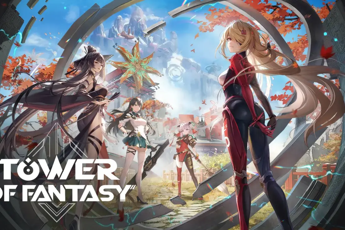 Tower of Fantasy Launches in China This August Without Gacha Mechanics 33