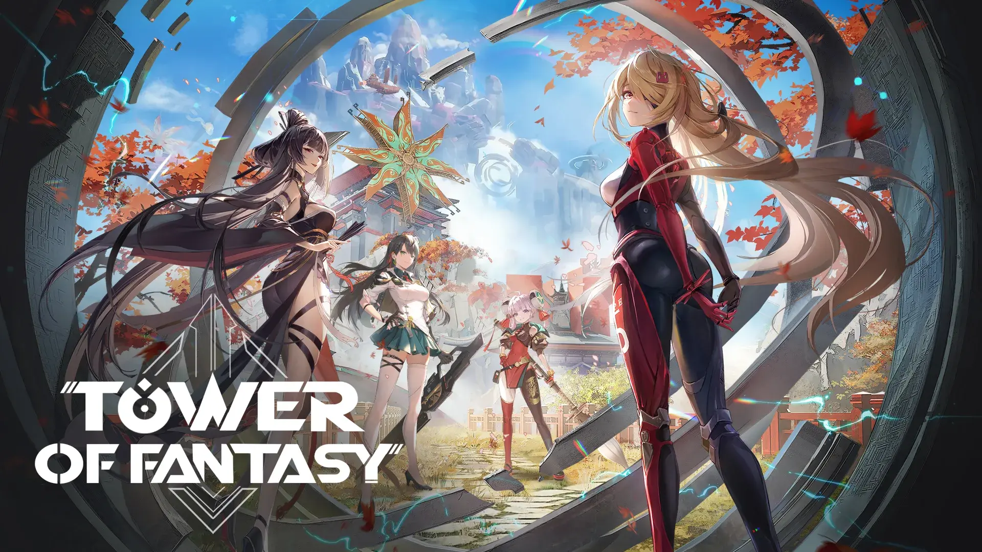 Tower of Fantasy Launches in China This August Without Gacha System Tower of Fantasy Launches in China This August Without Gacha System 33