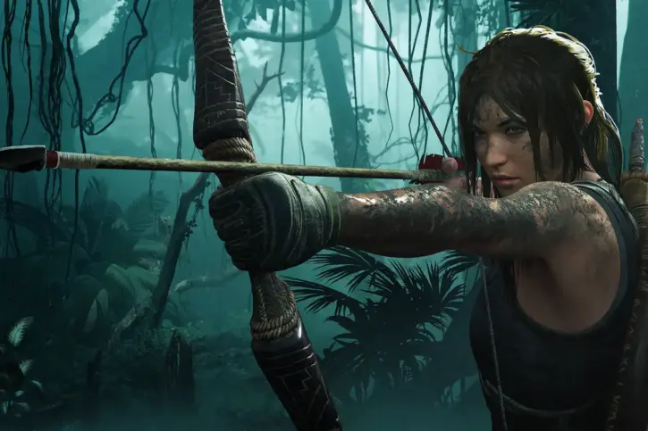 Confirmation of New Tomb Raider Game Announcement at The Game Awards 2025 Confirmation of New Tomb Raider Game Announcement at The Game Awards 2025 64