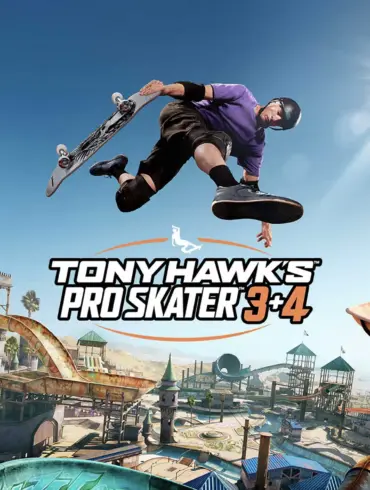 Experience the Thrill of Tony Hawk's Pro Skater 3 and 4 Demo Today 35