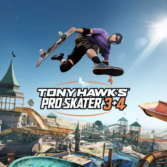 Experience the Thrill of Tony Hawk's Pro Skater 3 and 4 Demo Today Experience the Thrill of Tony Hawk's Pro Skater 3 and 4 Demo Today 34