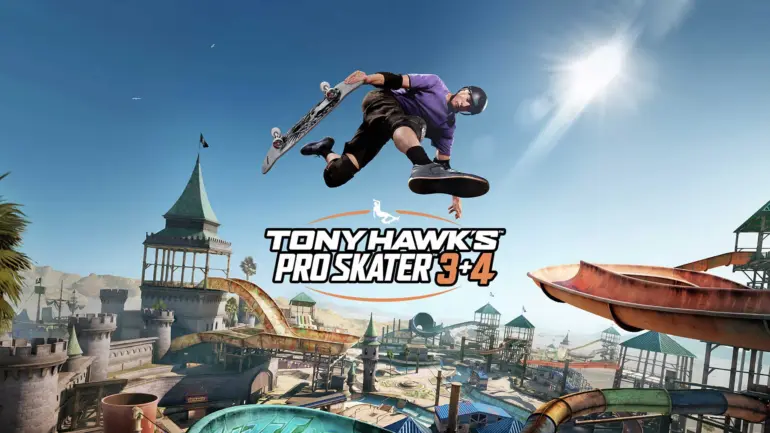 Experience the Thrill of Tony Hawk's Pro Skater 3 and 4 Demo Today 3