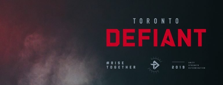 Toronto Defiant Launches As Canada's Newest Professional Esports Team 2
