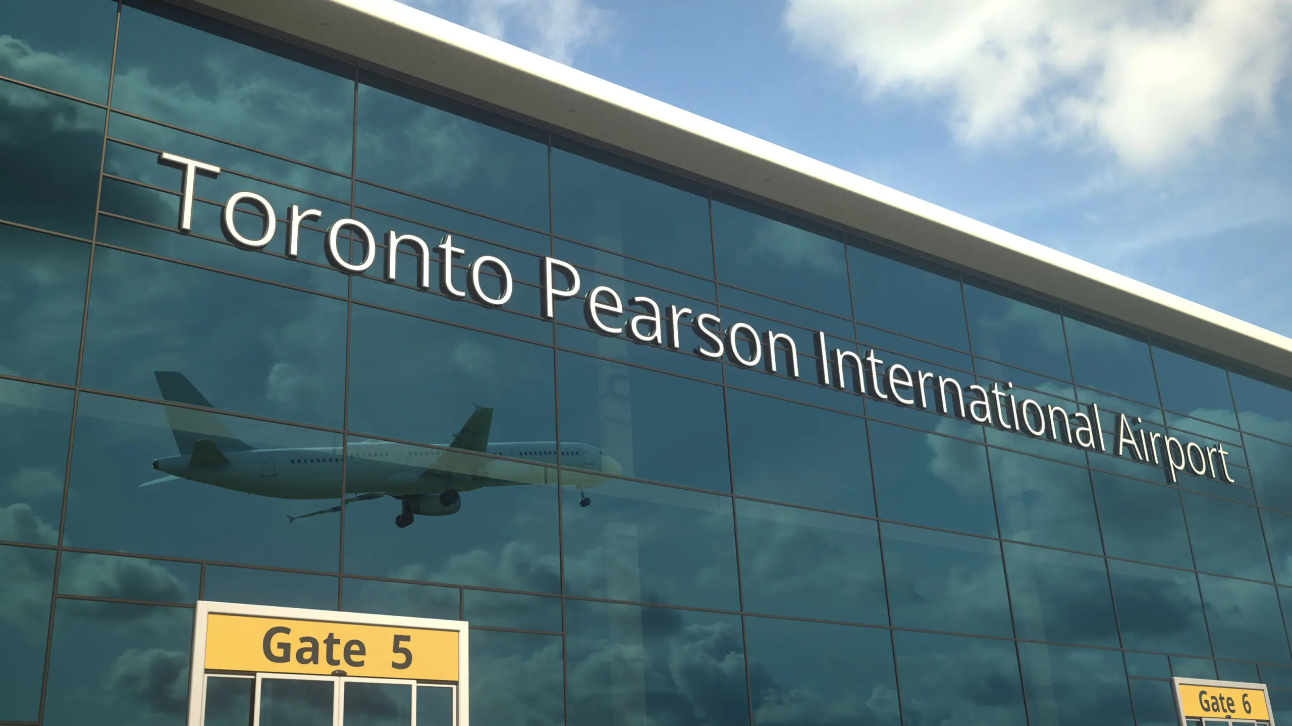 Toronto Pearson Joins Elite Group of Airports with Fast Wi-Fi 33