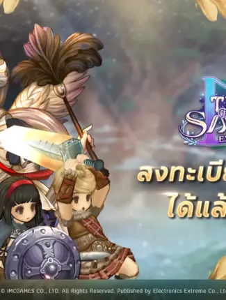 Tree of Savior Mobile Extreme Set to Launch in Thailand Soon 36