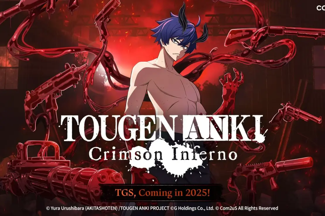 Com2uS Unveils Exciting New Game TOUGEN ANKI at Tokyo Game Show 2025 33