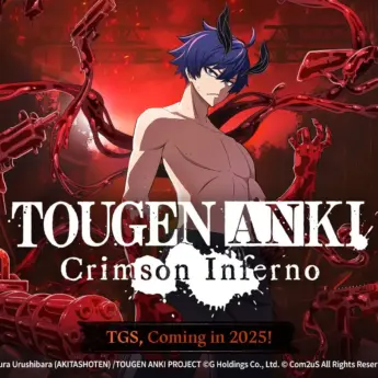 Com2uS Reveals New Game TOUGEN ANKI: Crimson Inferno at Tokyo Game Show 2025 39
