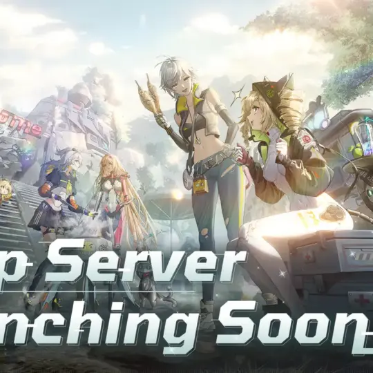 Tower of Fantasy Warp Server to Launch on November 25 with Version 5.5 Update 34