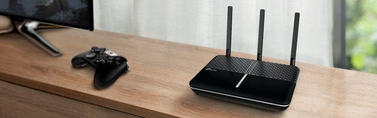 TP-Link Launches Archer C2300 MU-MIMO Wi-Fi Router 2