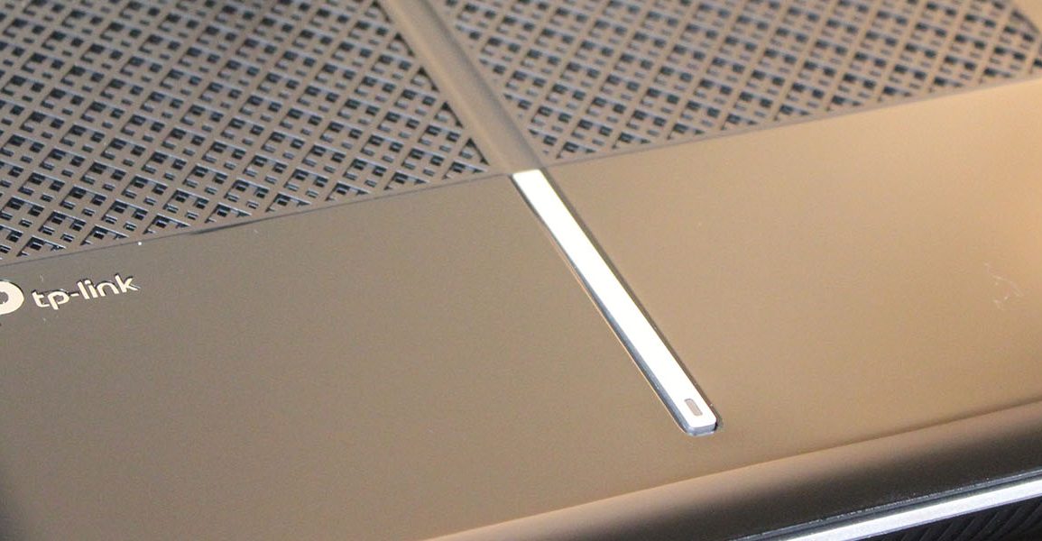 TP-Link Archer C2300 Wireless WiFi Router Review 33