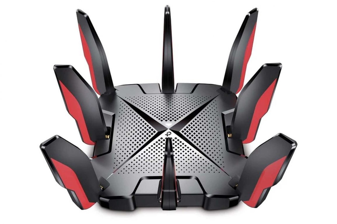 TP-Link Archer GX90 Gaming Router Review