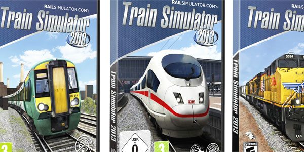 Train Simulator