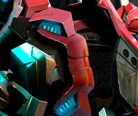 Transformer Universe