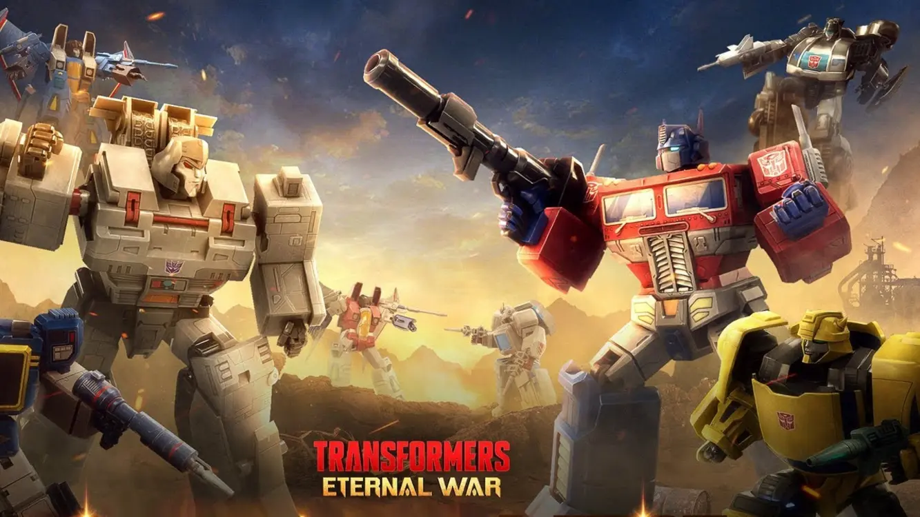 Transformers Eternal War Soft Launches in Select Countries