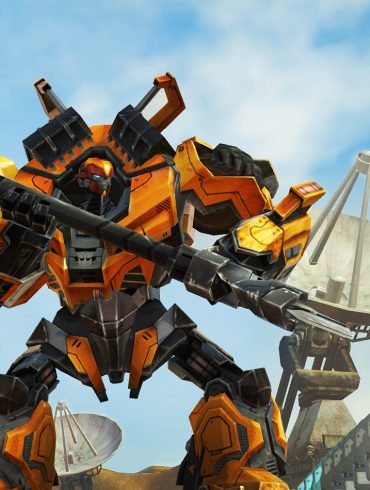 Transformers Universe