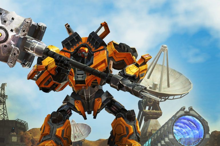 Transformers Universe Website Launch Transformers Universe