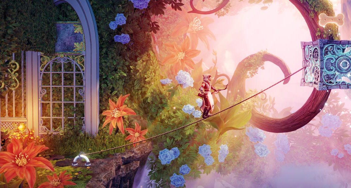 Trine 4 Demo Now Available on Nintendo Switch