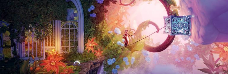 Trine 4 Demo Now Available on Nintendo Switch
