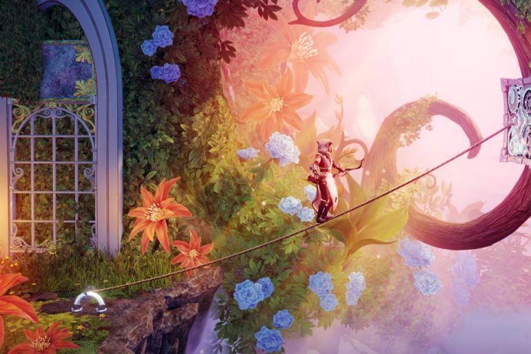 Trine 4 Demo Now Available on Nintendo Switch