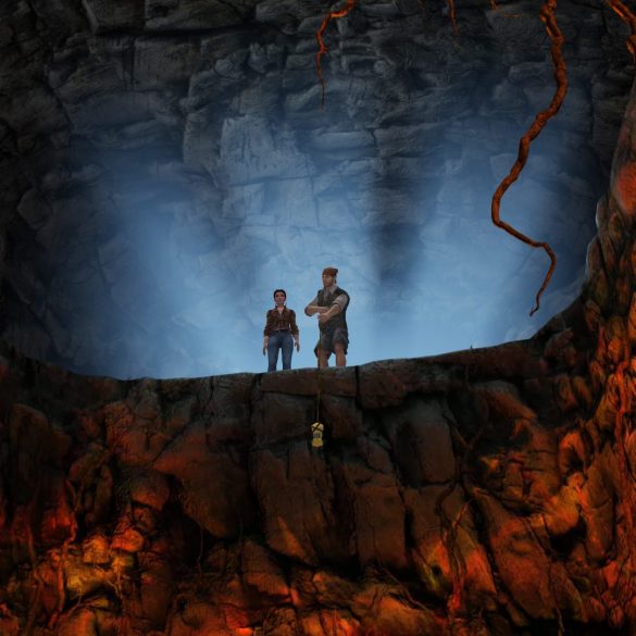 Secret Files 3 Soundtrack 37