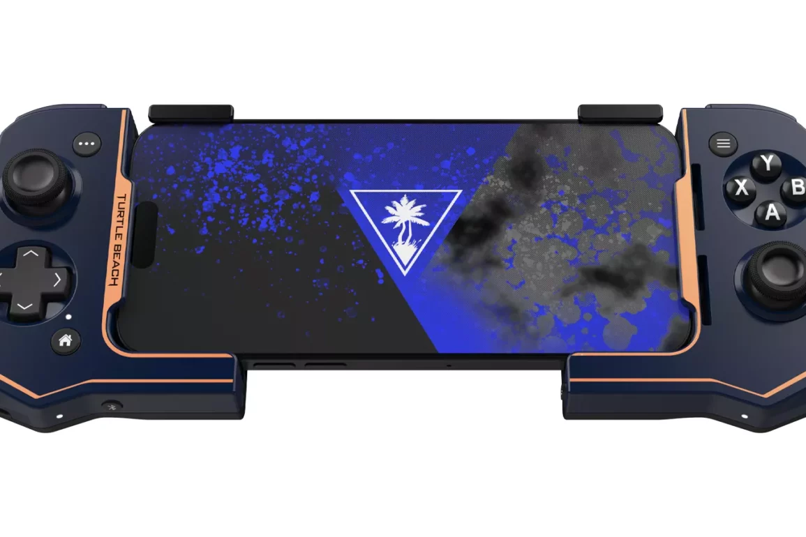 Turtle Beach Atom Mobile Game Controller Review - Dominate the Game Turtle Beach Atom Mobile Game Controller Review