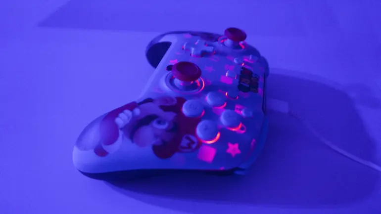 Turtle Beach Rematch Switch 2 (Mario & Luigi) Review Turtle Beach Rematch Switch 2 (Mario & Luigi) Review 38