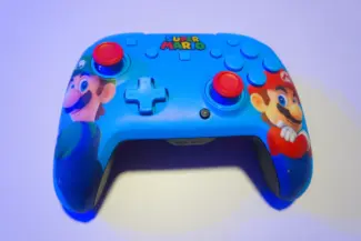 Turtle Beach Rematch Switch 2 (Mario & Luigi) Review 1