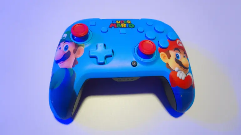 Turtle Beach Rematch Switch 2 (Mario & Luigi) Review Turtle Beach Rematch Switch 2 (Mario & Luigi) Review 36