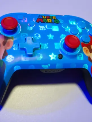 Turtle Beach Rematch Switch 2 (Mario & Luigi) Review 36