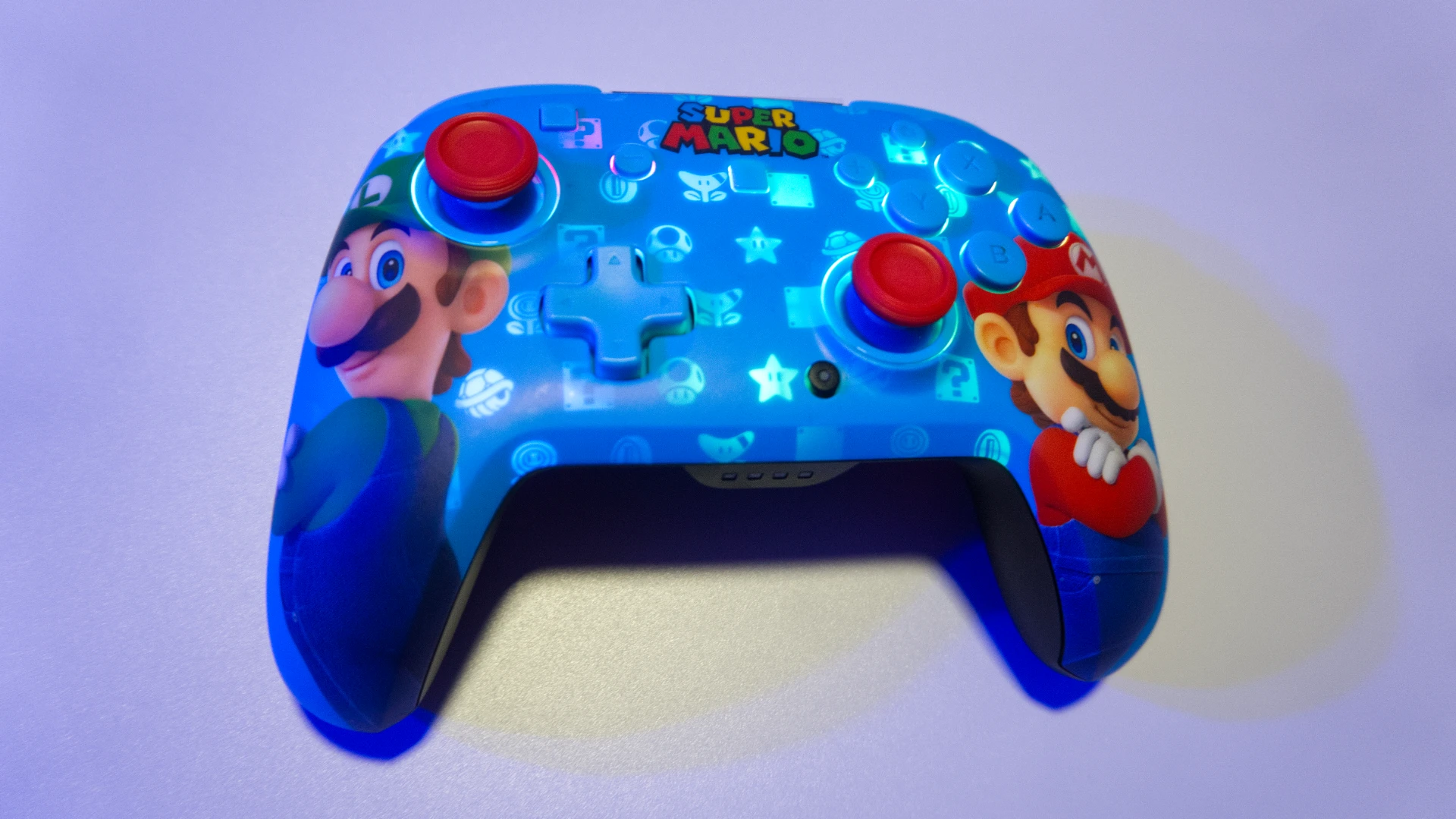 Turtle Beach Rematch Switch 2 (Mario & Luigi) Review Turtle Beach Rematch Switch 2 (Mario & Luigi) Review 39