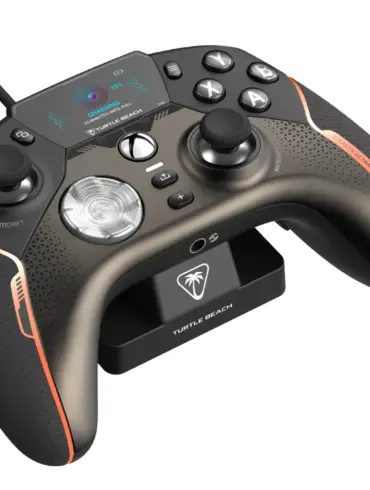 Turtle Beach Stealth Ultra Controller Review: Xbox and More 34