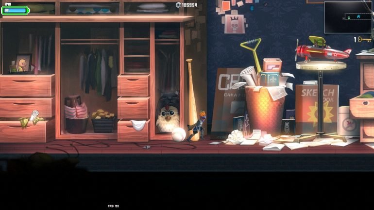 Toy Odyssey Out NOW for Xbox One and PC 3