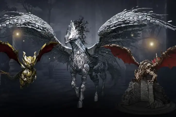 Exciting New Developments for Black Desert Online and Black Desert Mobile Unveiled at the 2025 Calpheon Ball 38