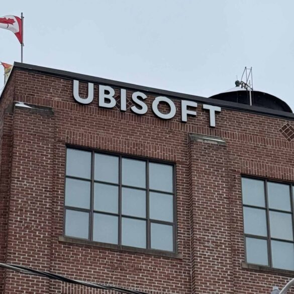 Explore Ubisoft's Exclusive Behind-the-Scenes Exhibit at Doors Open!" (66 chars) 36