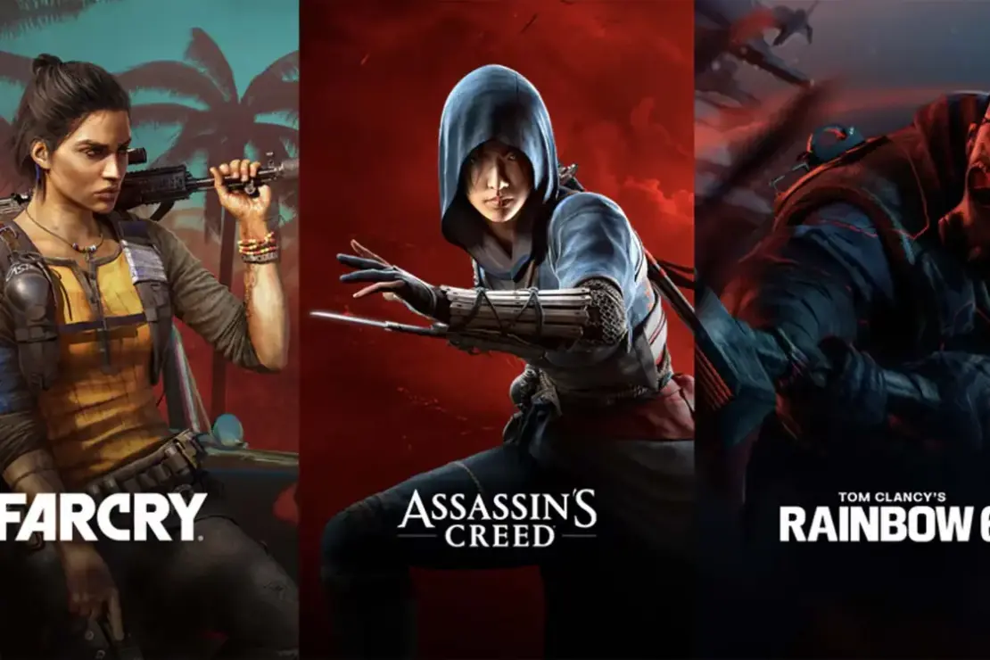 Ubisoft and Tencent Launch New Creative House Featuring Multiple Canadian Teams 31