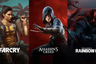 Ubisoft and Tencent Launch New Creative House Featuring Multiple Canadian Teams 37