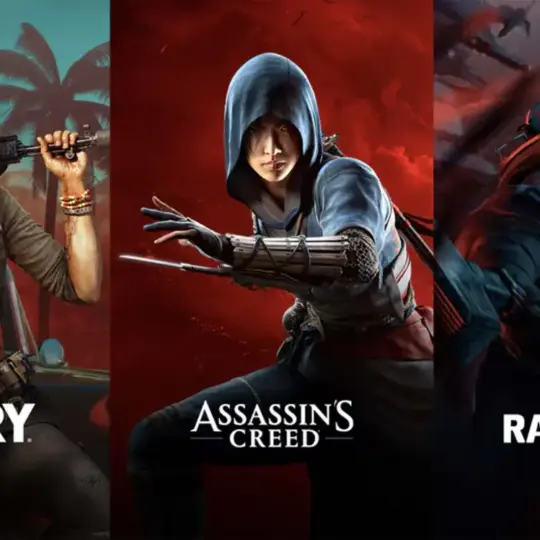 Ubisoft and Tencent Launch New Creative House Featuring Multiple Canadian Teams 33