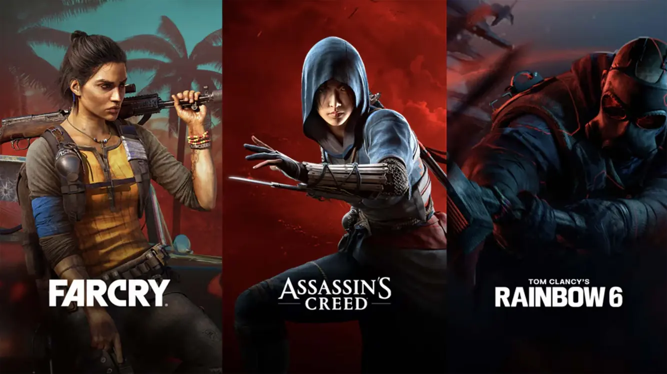 Ubisoft and Tencent Launch New Creative House Featuring Multiple Canadian Teams 33