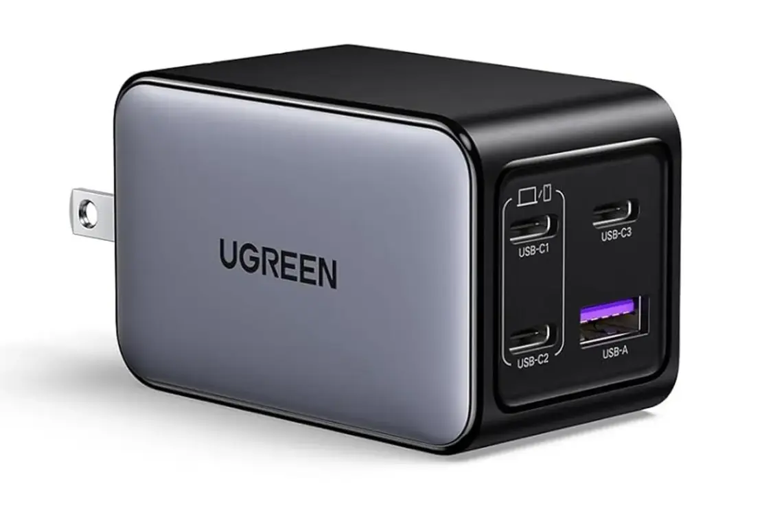 Amazon Disposes of Ugreen Nexode 65W 4-Port Fast Charger at Nearly No Cost 33