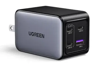 Amazon Disposes of Ugreen Nexode 65W 4-Port Fast Charger at Nearly No Cost 33