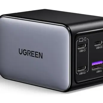 Amazon Disposes of Ugreen Nexode 65W 4-Port Fast Charger at Nearly No Cost 37