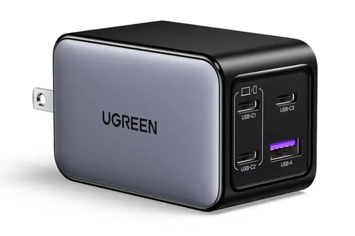 Amazon Disposes of Ugreen Nexode 65W 4-Port Fast Charger at Nearly No Cost 35