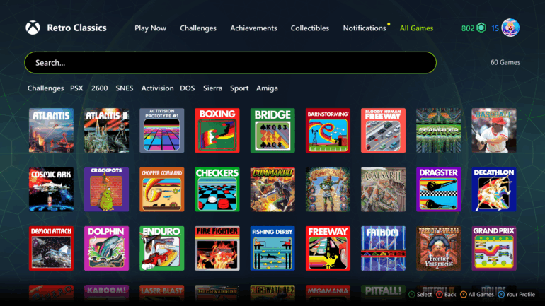 Unlock Nostalgia: 50+ Classic Retro Games Now on Game Pass! 2