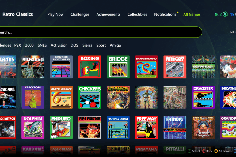 Level Up Your Nostalgia: 50+ Retro Games Join Game Pass! 56