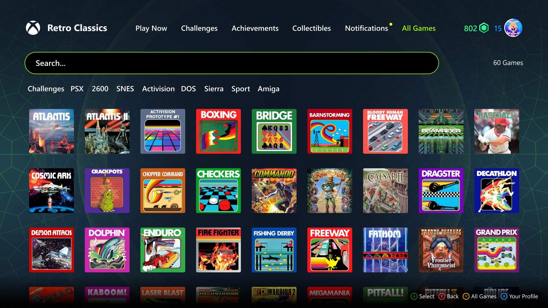 Unlock Nostalgia: 50+ Classic Retro Games Now on Game Pass! 32