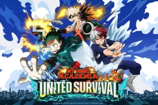 KLabGames Teases New My Hero Academia UNITED SURVIVAL Game for Mobile 17