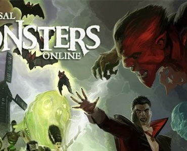 Universal Monsters Online Closed Beta 37