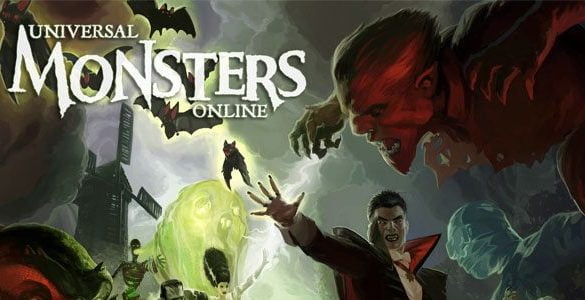 Universal Monsters Online Closed Beta 34
