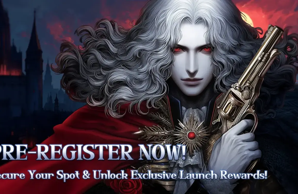 Darklord: A Gothic Action Vampire Survival Game for Mobile Darklord: A Gothic Action Vampire Survival Game for Mobile 1