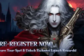 Darklord: A Gothic Action Vampire Survival Game for Mobile 17